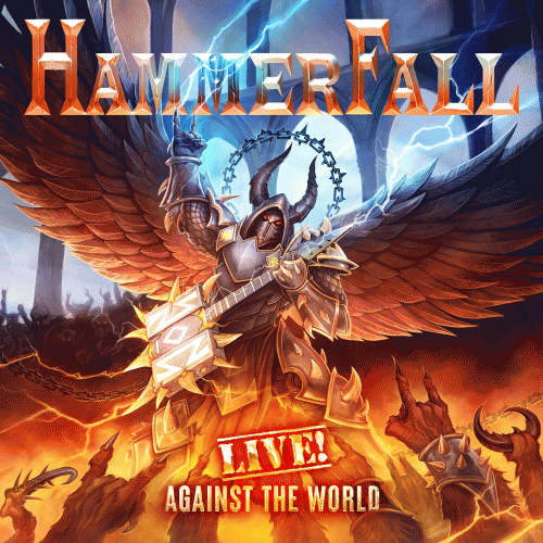 Hammerfall : Live! Against the World